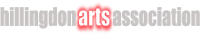 Hillingdon Arts Association Logo