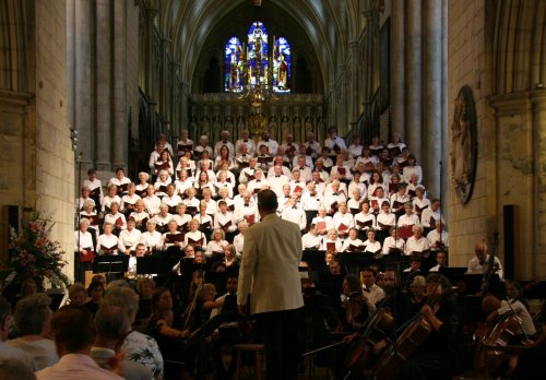 25th anniversary concert