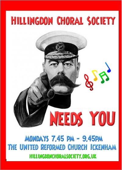 HCS needs you!