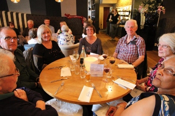 Socialising